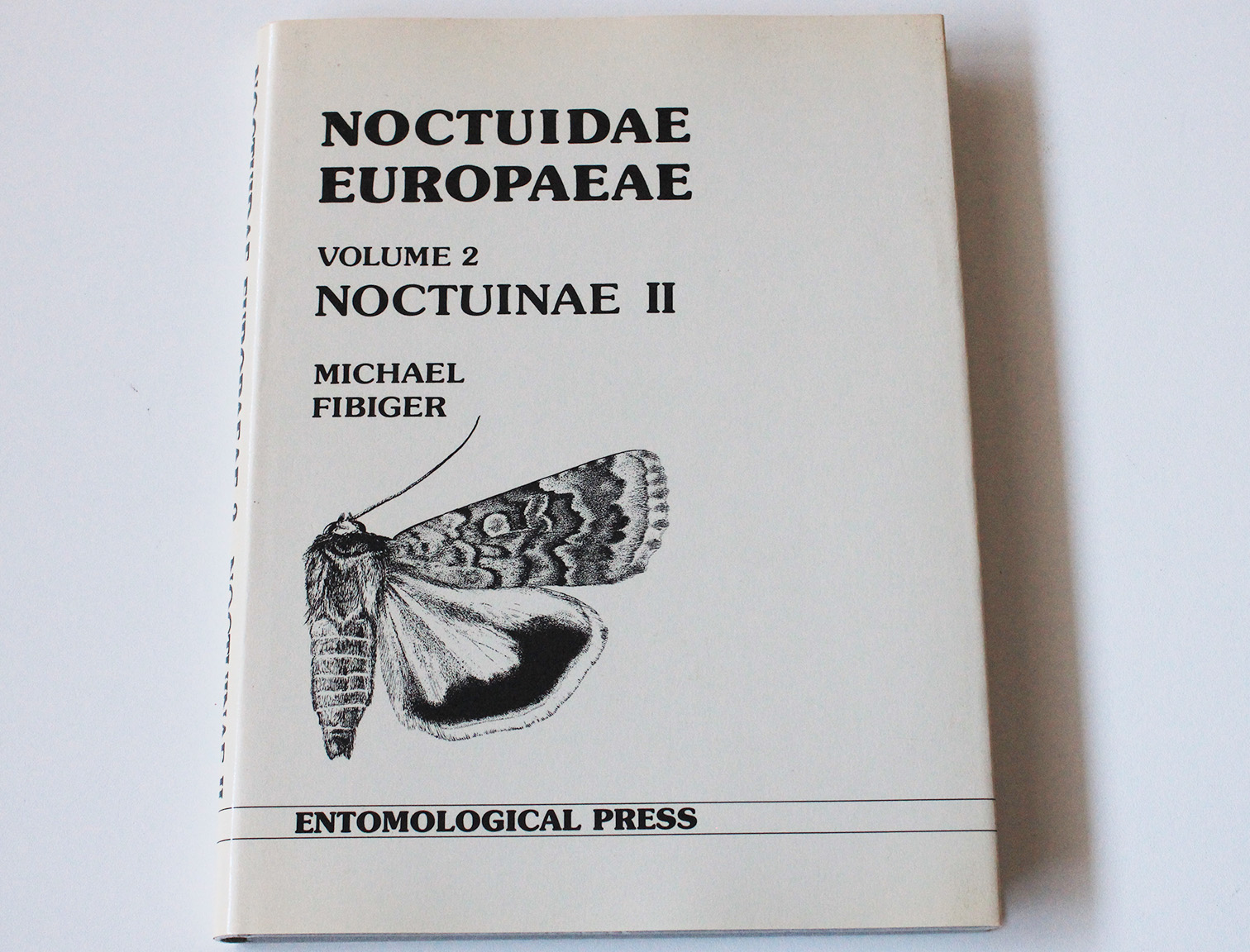 noctuidae europaeae vol.2